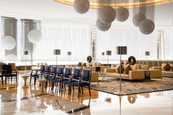 Hotel Conrad Abu Dhabi Etihad Towers